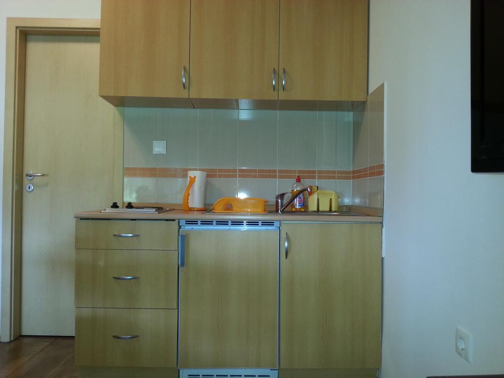 Апартаменты Studio Apartman Kamelija Опатия Экстерьер фото